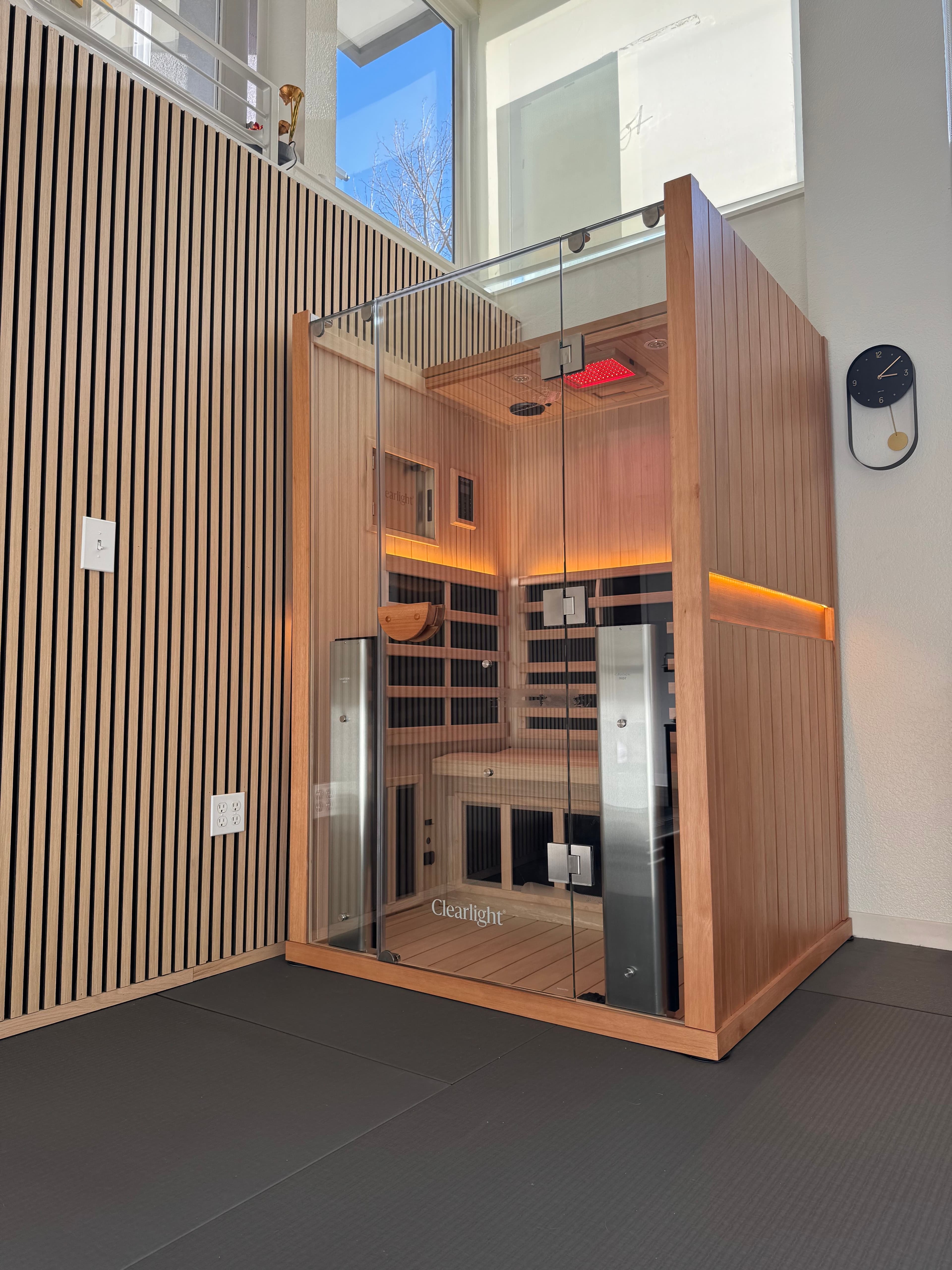 Infrared Sauna
